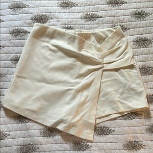 Women's Skort White